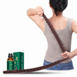 جھاز تدليك وعصا مساج – لتخفيف التعب واإلرھاق