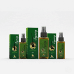 سيروم الزنجبيل إلنبات الشعر 3) قطع( – لعالج الفراغات بفعالية