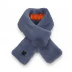 وشاح تدفئة كھربائي -أسود – للدفء والراحة في الشتاء