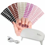 جھاز عالج باألشعة فوق البنفسجية - 10 لصقات – للعناية الحديثة