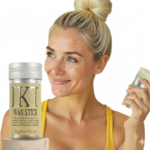 عصا شمع الشعر KT – لتثبيت سريع وسھل