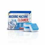 أقراص تنظيف الغسالة األوتوماتيكية – نظافة عميقة وسھلة