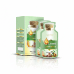 صبغة شعر أسود طبيعي -10 قطع – لون ثابت وكثيف