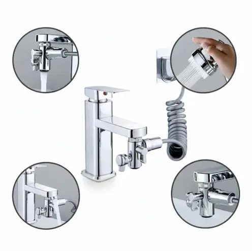 وصلة دش 3 في 1 – مرونة وسھولة في االستخدام (Copy)