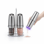 مطحنة كھربائية للتوابل -قطعة واحدة – طحن سريع وسھل