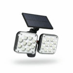 مصباح حديقة بالطاقة الشمسية – إضاءة مستدامة