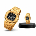 ساعة رجالية SKMEI – تصميم أنيق وعصري