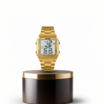 ساعة رجالية أنيقة – تصميم كالسيكي وعملي