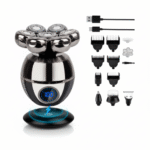 ماكينة حالقة 5 في 1 للوجھ والرأس – عناية شاملة