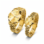 ساعة رجالية ونسائية – تصميم أنيق للجميع