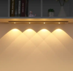 كشاف لحساس الحركة - إضاءة مريحة لأماكن التخزين - Image 2