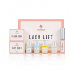 طقم رفع الرموش – للحصول على رموش كثيفة وجذابة