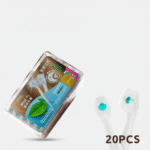 فرشاة أسنان محمولة لالستعمال لمرة واحدة 20) قطعة(