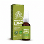 بخاخ تنظيف الرئة العشبي Spray) Lung Herbal – 30ML)