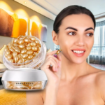 كبسولات سيروم مغذية للبشرة - تركيبة غنية لتحسين نضارة البشرة - Image 3