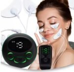 جهاز تدليك الوجه EMS - لتحسين الدورة الدموية وتجديد البشرة - Image 3