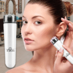 ⁦قلم تدليك صغير للرأس والوجه - للاسترخاء وتحسين الدورة الدموية⁩ - الصورة ⁦3⁩