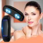 ⁦جهاز تجميل الوجه V للنوم - تحسين مرونة البشرة وشكل الوجه أثناء النوم⁩ - الصورة ⁦3⁩