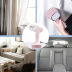 ⁦مكواة بخار محمولة - أداء احترافي وتصميم مدمج⁩ - الصورة ⁦2⁩