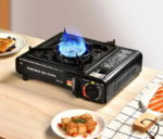 ⁦موقد غاز محمول - خيار مثالي للتخييم والتنقل⁩ - الصورة ⁦3⁩