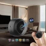 كاميرا صغيرة واي فاي A9 - مراقبة دقيقة وسهلة الاستخدام - الصورة 2